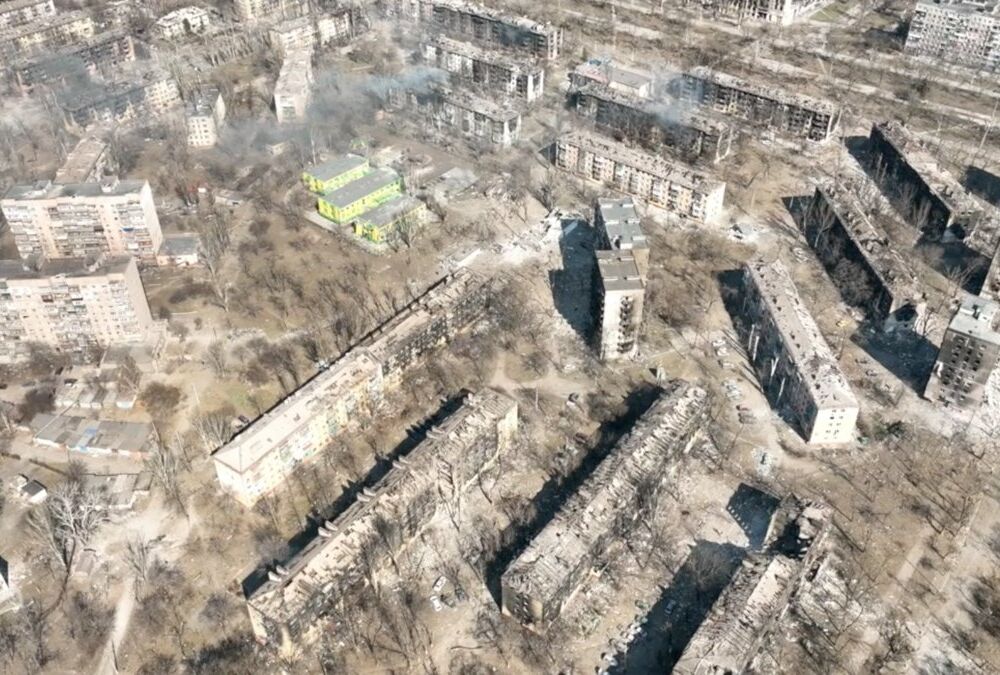 Війська Росії поки що не можуть взяти під контроль Маріуполь, - міноборони Великобританії