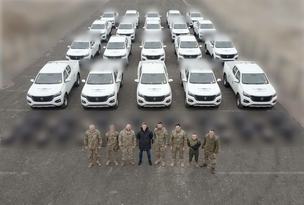 В Україні сформували перші три роти Армії дронів