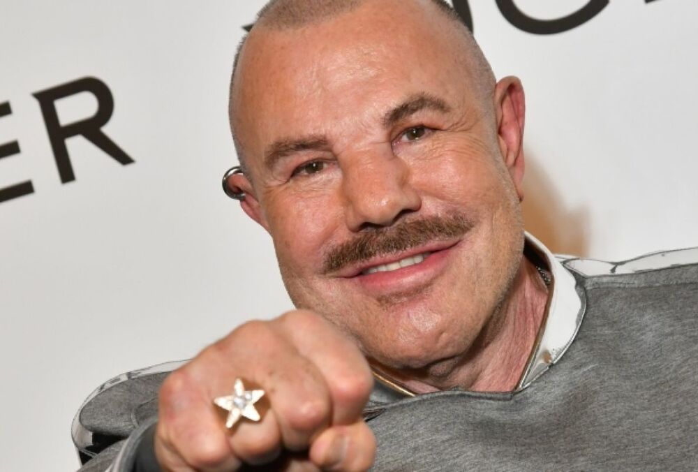 На 74-м году жизни скончался знаменитый модельер Тьерри Мюглер На 74-м году жизни скончался знаменитый модельер Тьерри Мюглер