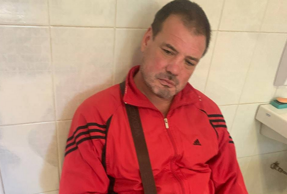 Офицер Закарпатского ТЦК, который избил жену военного, уволен из рядов ВСУ