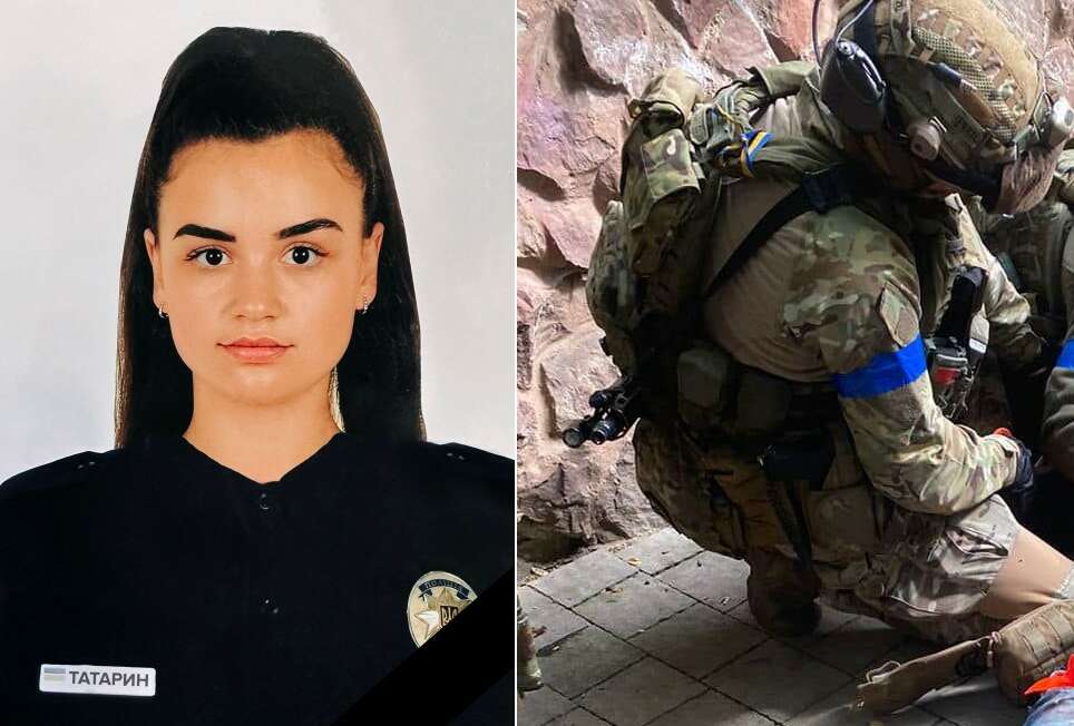 Мужчину, который застрелил полицейскую в Черновцах, задержали