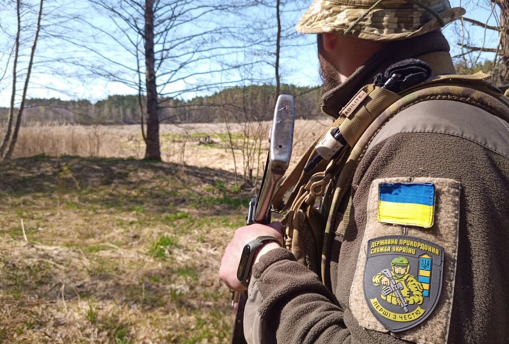 Рада увеличила численность Госпогранслужбы Рада увеличила численность Госпогранслужбы
