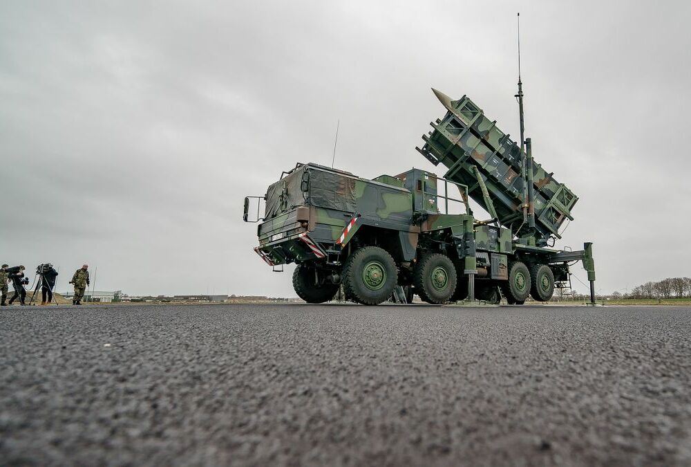 У Зеленского ответили, есть ли у Украины ракеты для Patriot