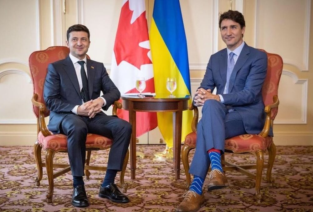 Канадское правительство готовит пакет финансовой помощи для Украины 