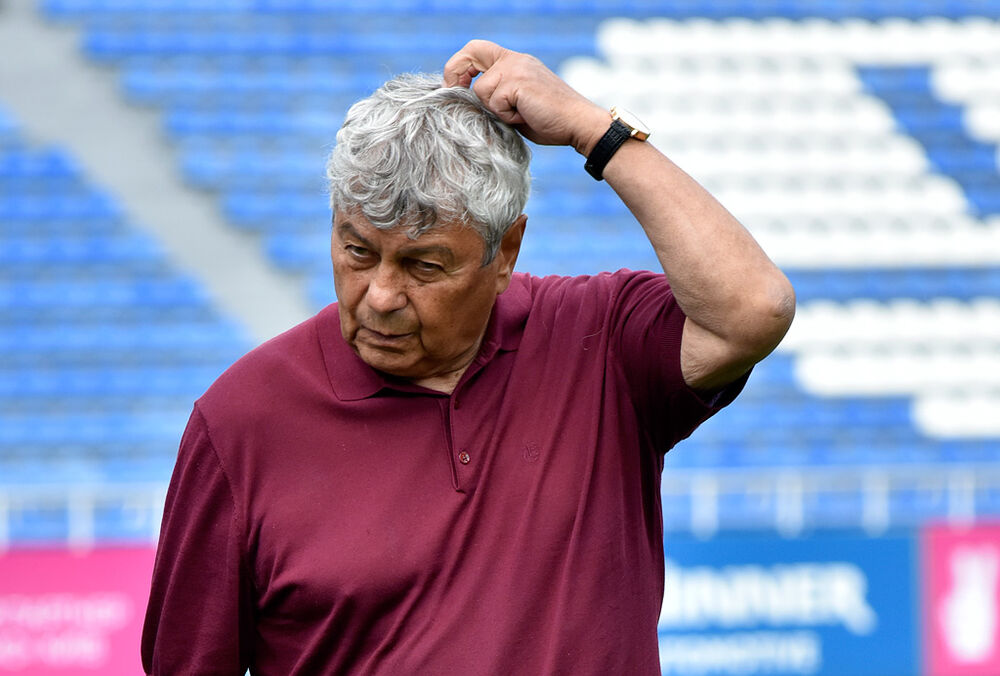 Луческу через 38 років повернувся до збірної Румунії