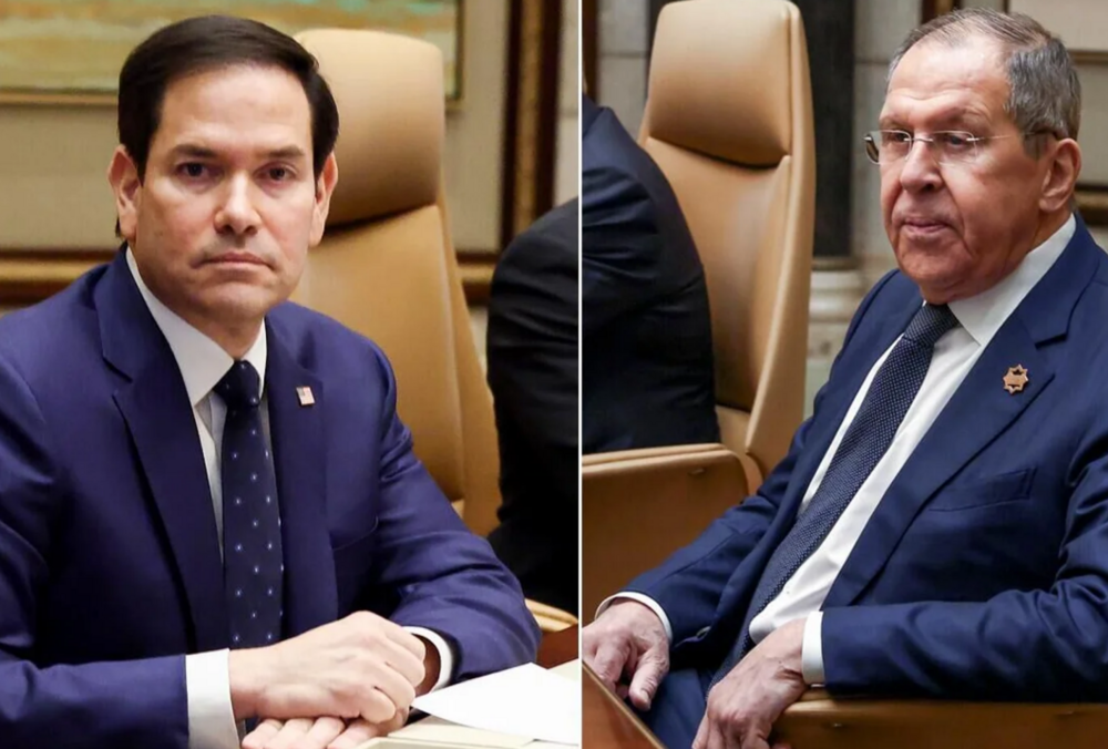 В России заявили, что договоренности о встрече Рубио и Лаврова не было