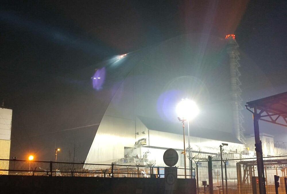 Удар дрона по ЧАЭС: в ГСЧС отчитались о ситуации вокруг станции