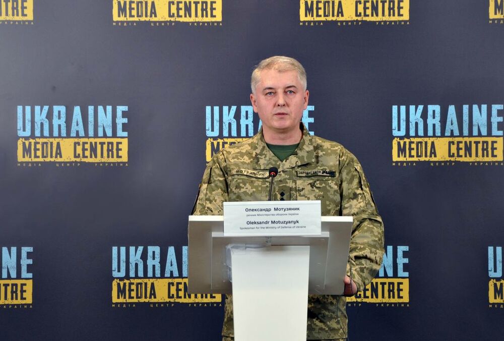 У Міноборони оцінили ймовірність наступу на північ України з Білорусі