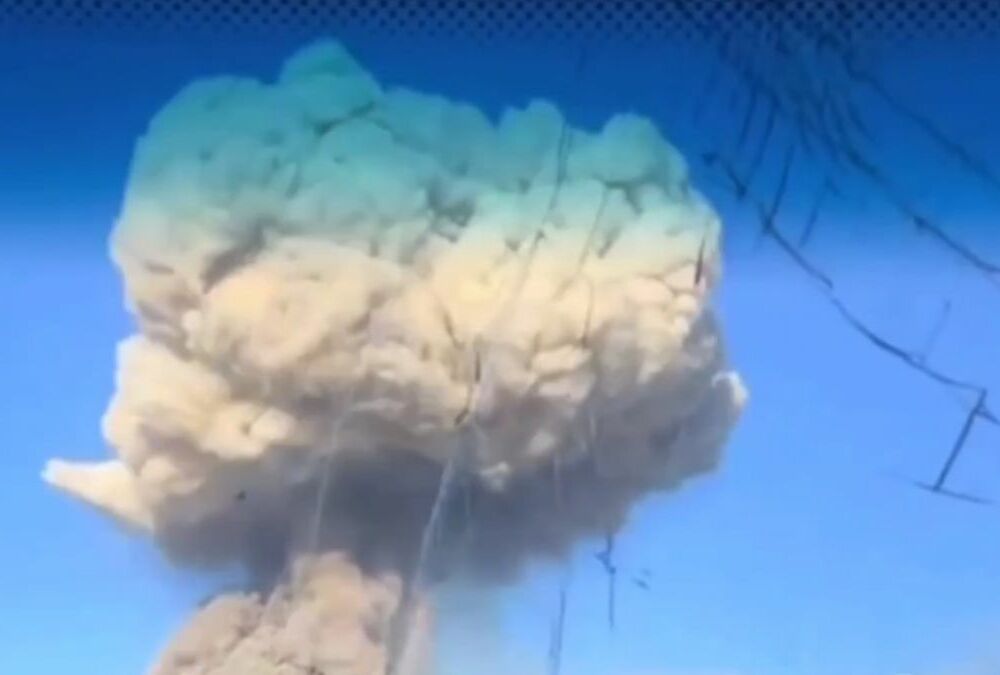 Вибухи під Житомиром: рух трасою повністю відновили