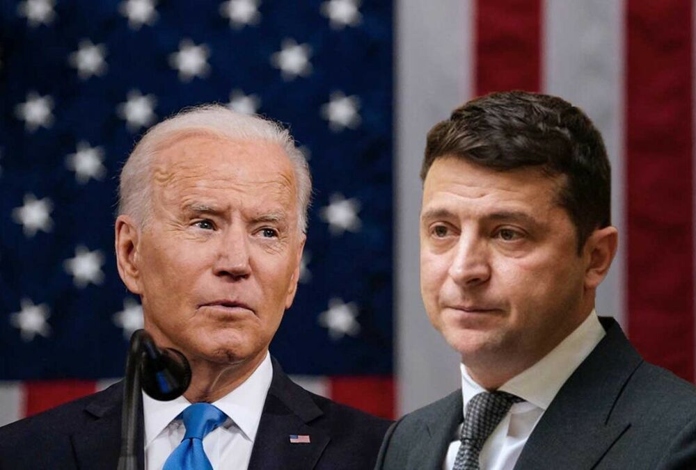 В Офісі президента прокоментували слова Байдена про попередження про вторгнення Росії