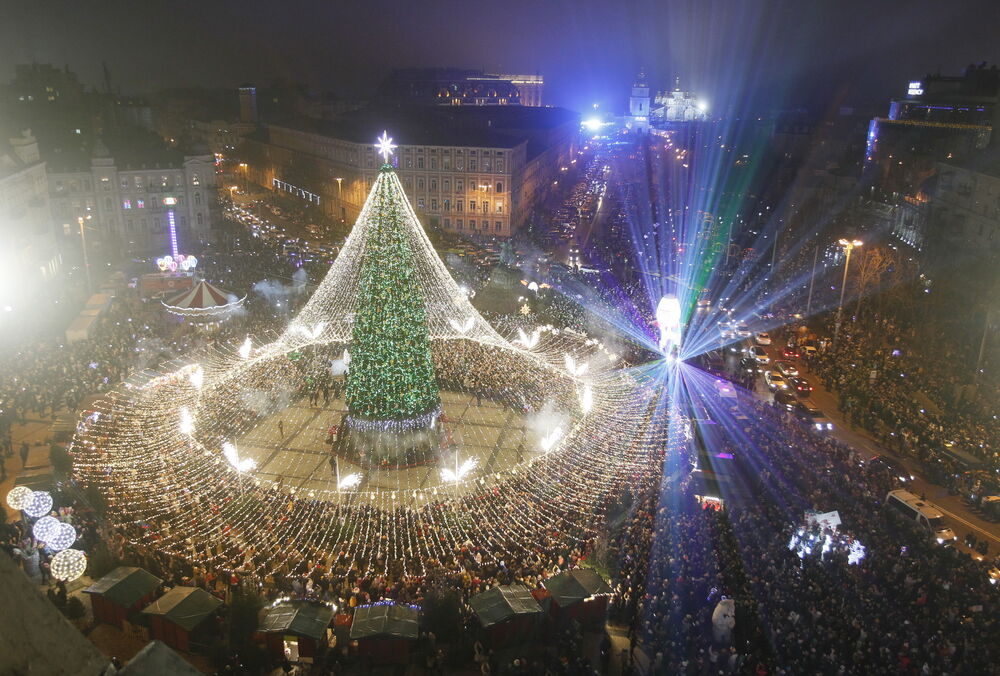 В Киеве хотят закрыть все новогодние локации: в Госпродпотребслужбе назвали причину