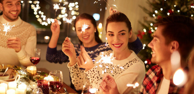 Новорічні корпоративи-2021: що робитимуть українські компанії