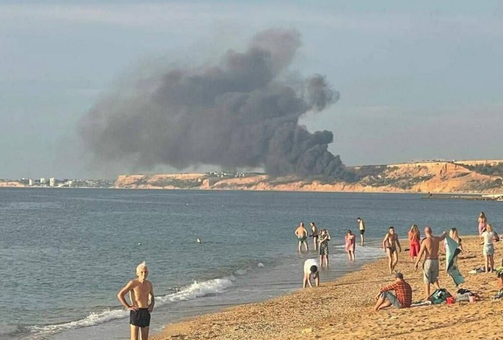 ”Не во время этого контрнаступления”: бывший глава ЦРУ озадачил прогнозом по деоккупации Крыма 