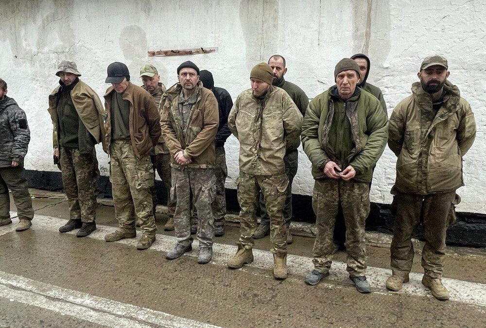 Андрющенко заговорил о ”сдержанном оптимизме” по поводу ”трибунала” над бойцами ”Азовстали” Андрющенко заговорил о ”сдержанном оптимизме” по поводу ”трибунала” над бойцами ”Азовстали”