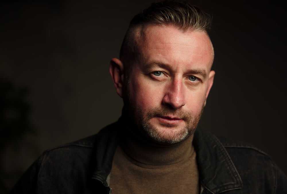 Сергей Жадан официально расстался с женой, - СМИ