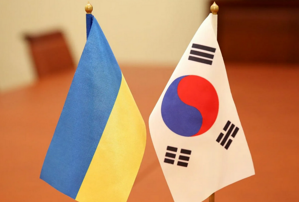 Южная Корея впервые продаст США снаряды для Украины