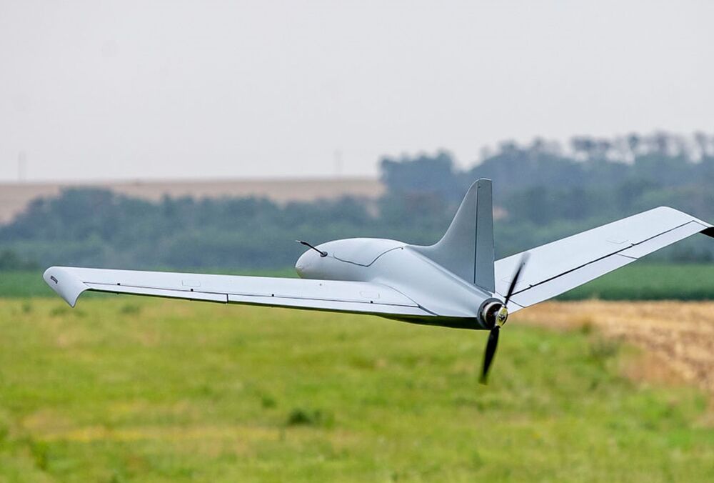 Чехия поставляет в Украину дроны, устойчивые к РЭБ