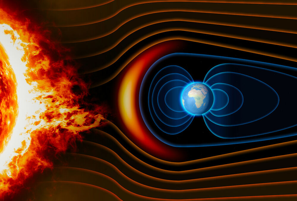 Магнитные бури в январе: Эксперты озвучили прогноз на новогодние каникулы Магнитные бури в январе: Эксперты озвучили прогноз на новогодние каникулы