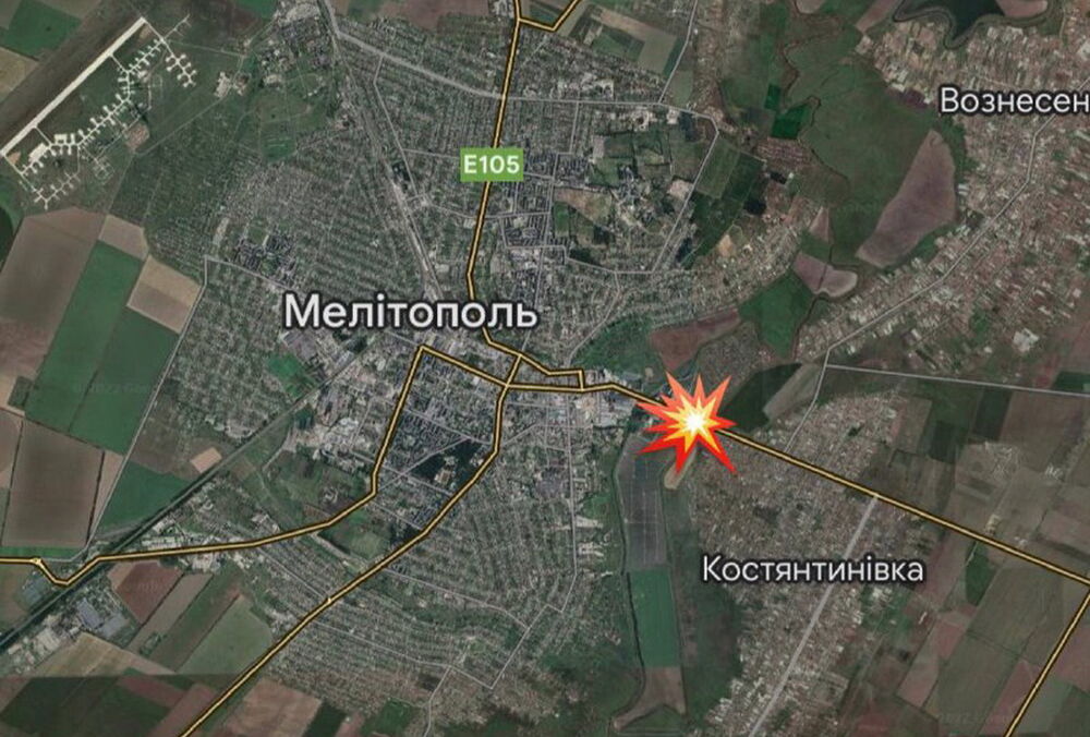 Під Мелітополем підірвали міст: Арестович розповів, чим це допоможе ЗСУ