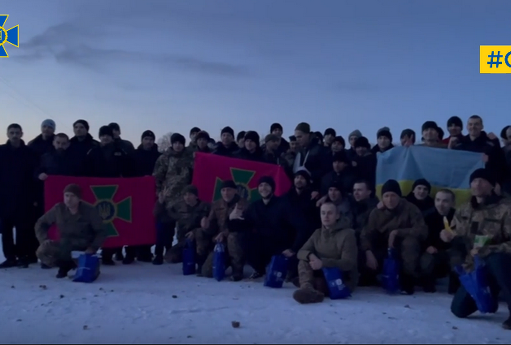 Обмін полоненими: Україна віддала Росії священика-колаборанта із МП