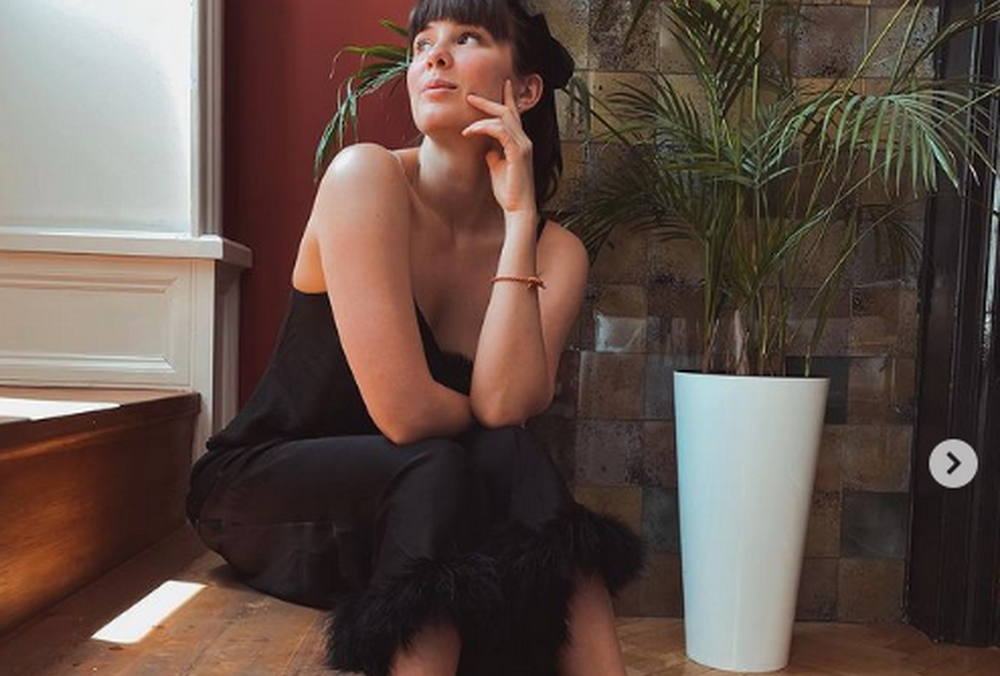 MARUV після довгої паузи з'явилася в мережі, змінивши імідж та псевдонім: реакція українців