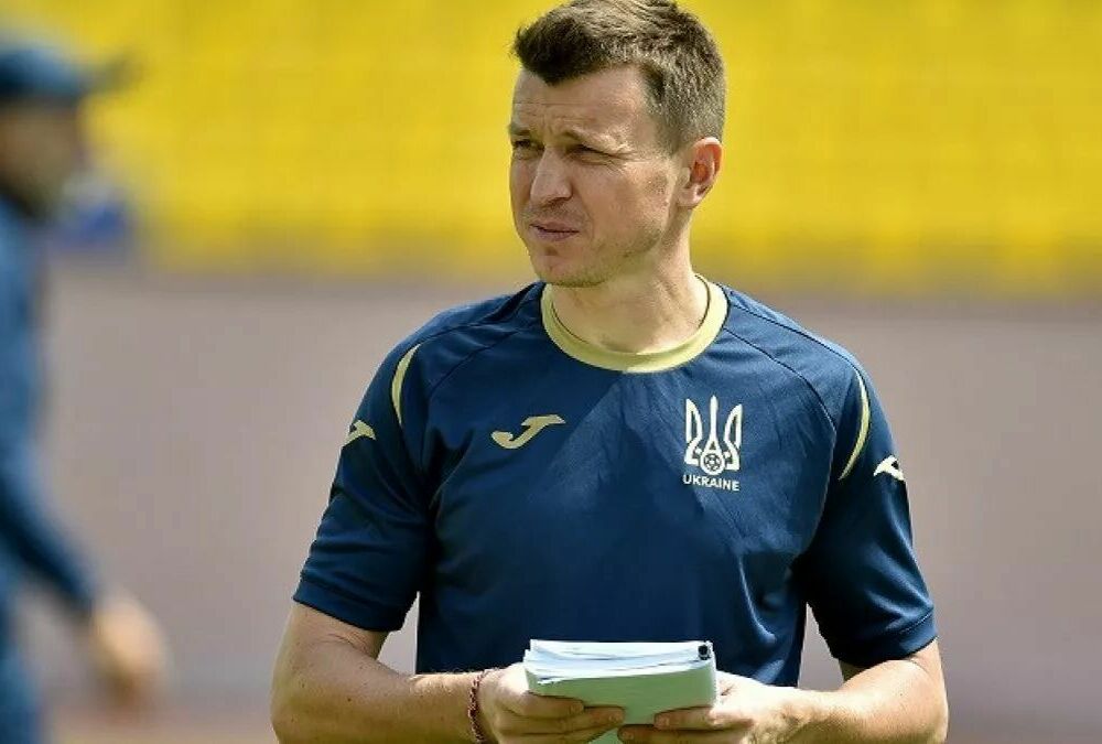 Ротань зворушливо попрощався зі збірною України U21