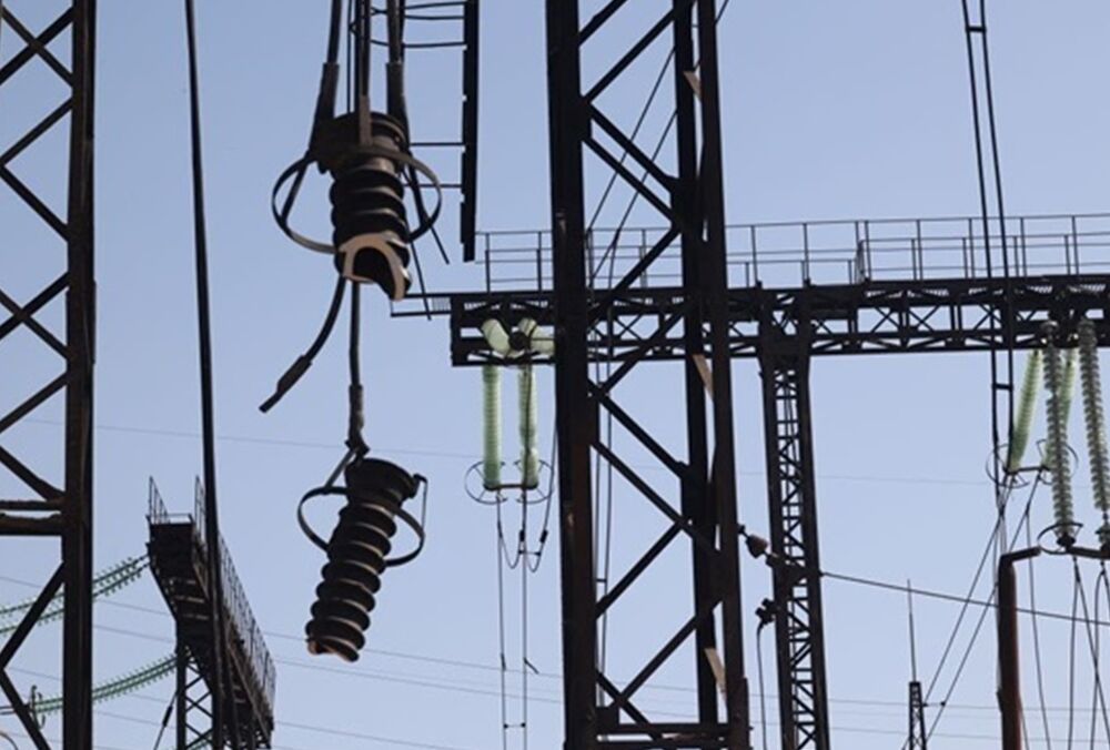 Россияне ударили по энергообъекту в Сумской области