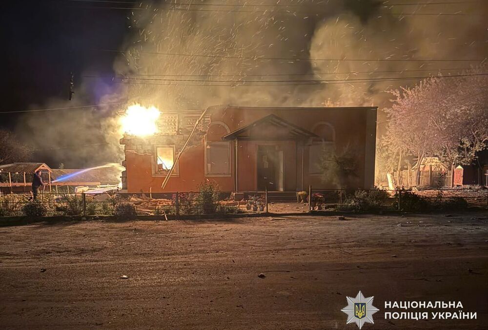 Россияне атаковали грузовые поезда в Черниговской области