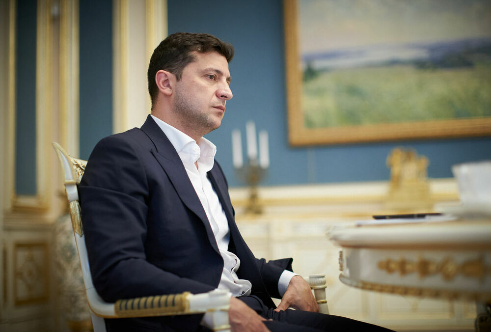 Доктор Комаровський розповів чому Зеленський не проводить реформ: ”на нього є компромат”