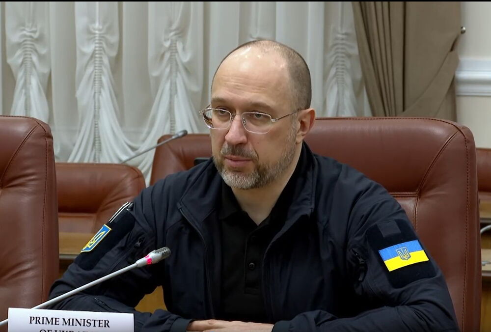 Шмигаль повідомив, що два ППО NASAMS, які передала Литва, вже захищають небо