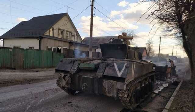 Данілов заявив, що Україна готувалася до війни з 2019 року