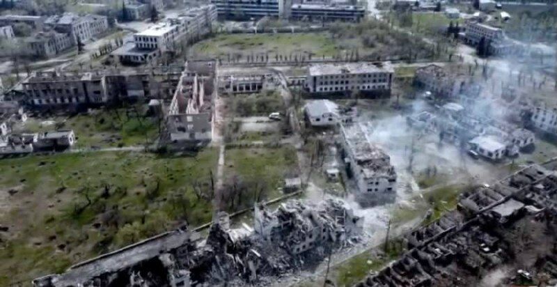 Рубежное повторяет судьбу Мариуполя: жуткие фото