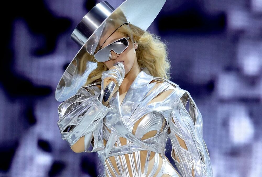 Бейонсе звинуватили у крадіжці дизайну костюмів для Renaissance Tour