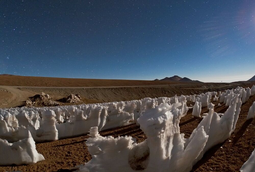 Если бы вы стояли на Венере: на Земле нашли место с рекордным излучением Солнца