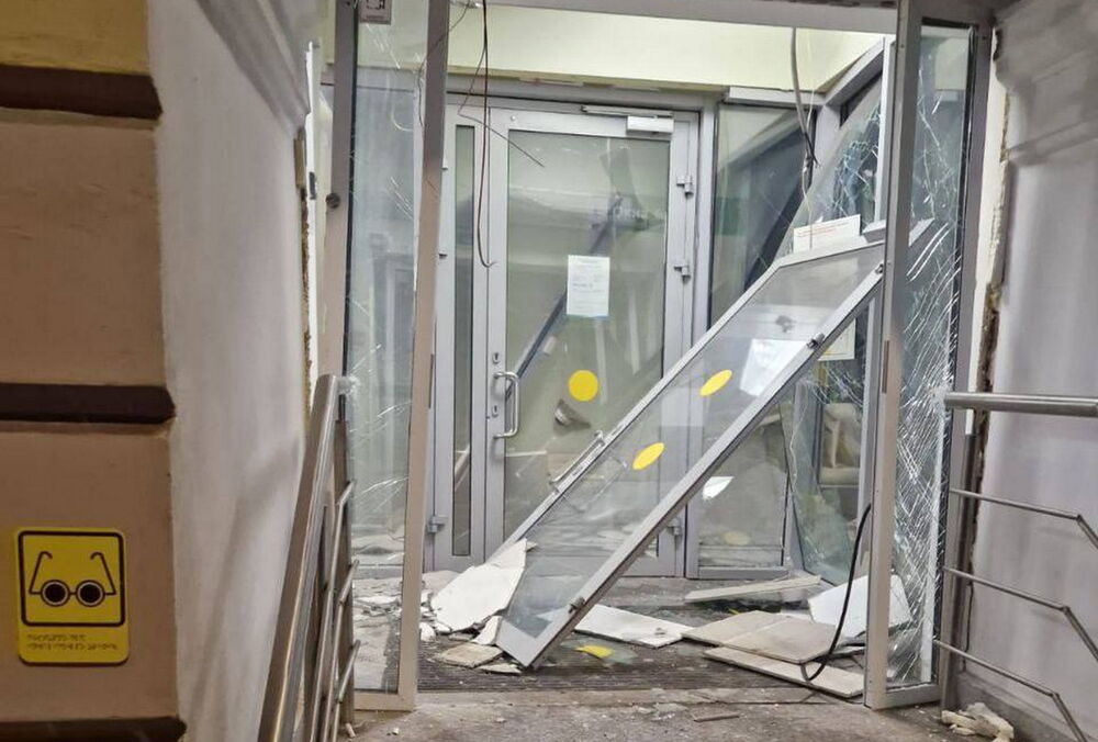 Росією прокотилася хвиля вибухів: фото і відео