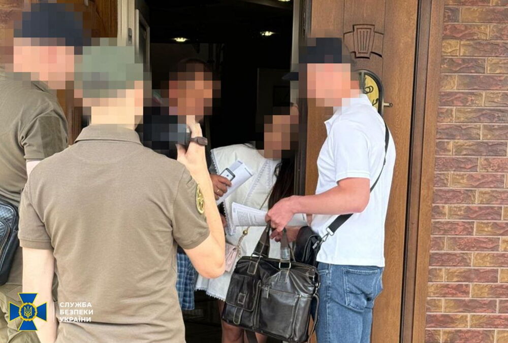 При обысках в сумке тещи экс-прокурора Ильницкого нашли 1,5 млн