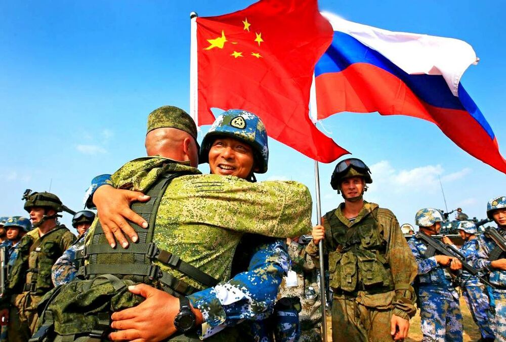 Китай і Росія планують провести у вересні спільні військові навчання