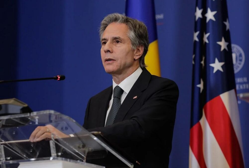 Блінкен озвучив суму, яку може отримати Україна від конфіскації російських активів