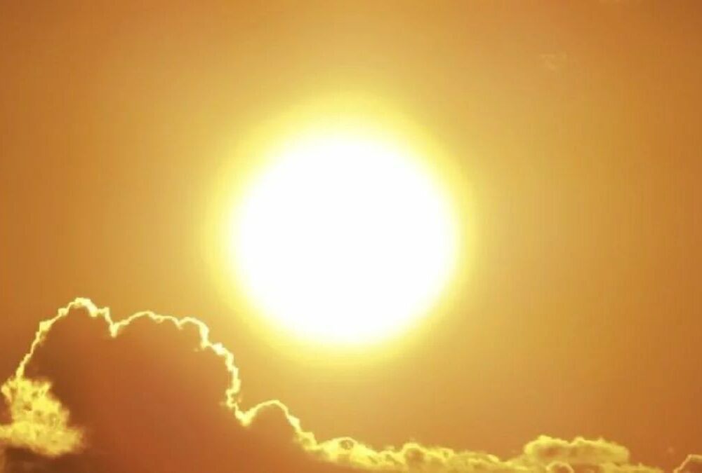 Украинцев предупредили о приближении рекордной жары