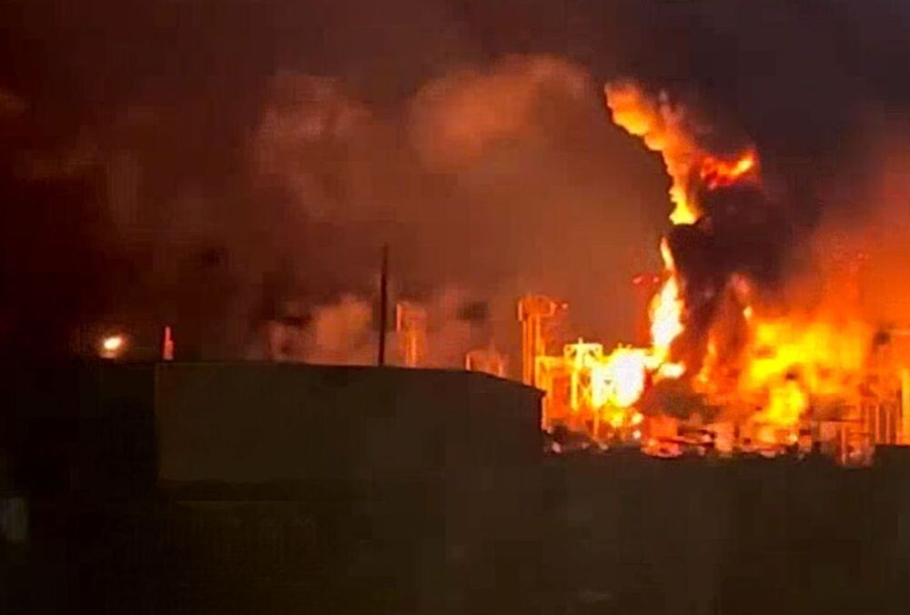 У листопаді Україна здійснила рекордну кількість атак на російські НПЗ, - Bloomberg