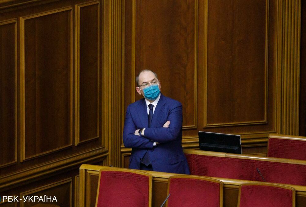 В Верховной Раде оценили вероятность отставки министра Степанова