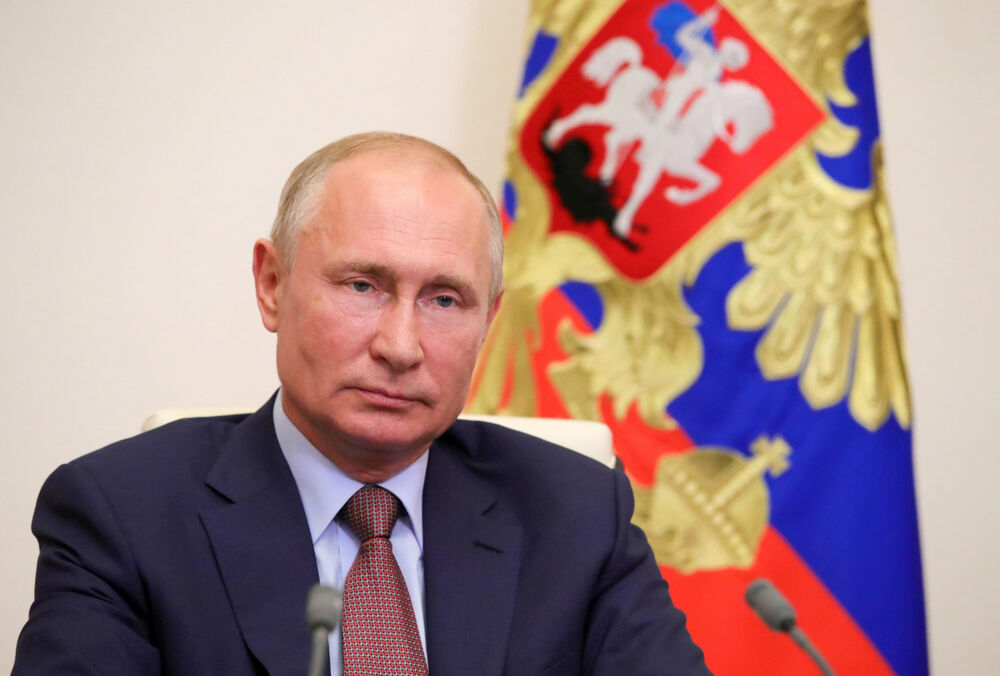 Путин рассказал об основной цели вторжения России в Украину Путин рассказал об основной цели вторжения России в Украину