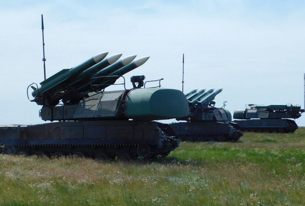 Залужний розповів, скільки цілей знищують сили української ППО