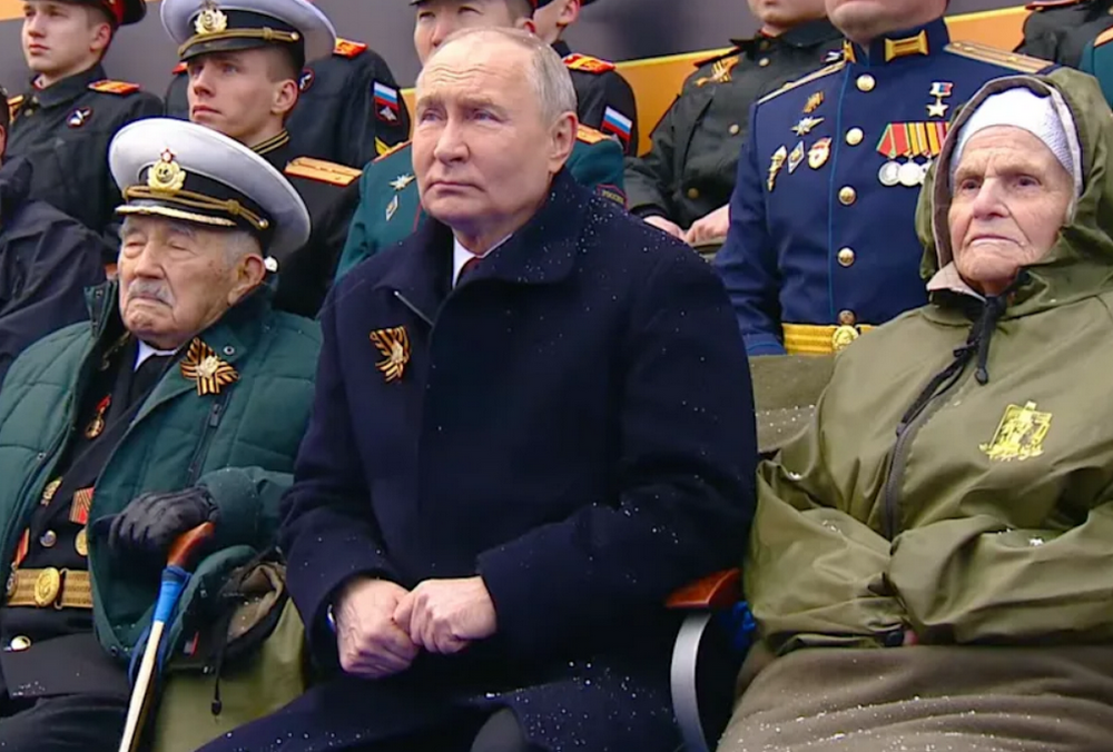 Російська пропаганда повідомила, що на парад у Москву може приїхати держсекретар США Рубіо