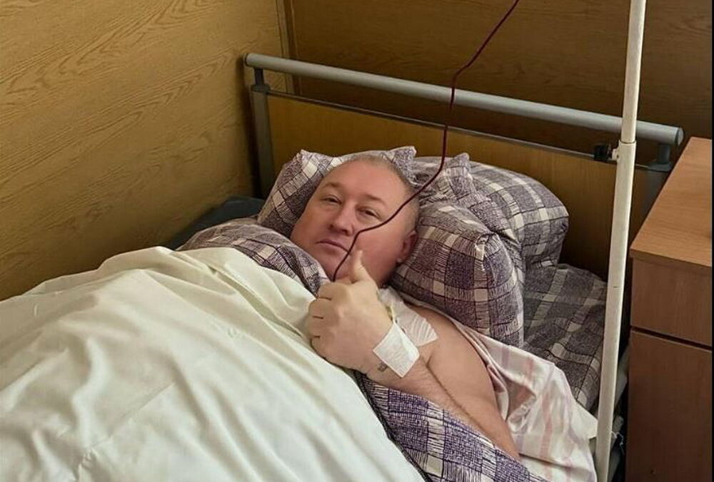 Генерал Марченко, який керував обороною Миколаєва на початку вторгнення, йде з армії