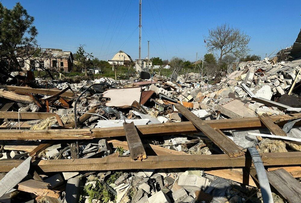 Российские военные обстреляли Кизомис и Станислав: погиб мирный житель