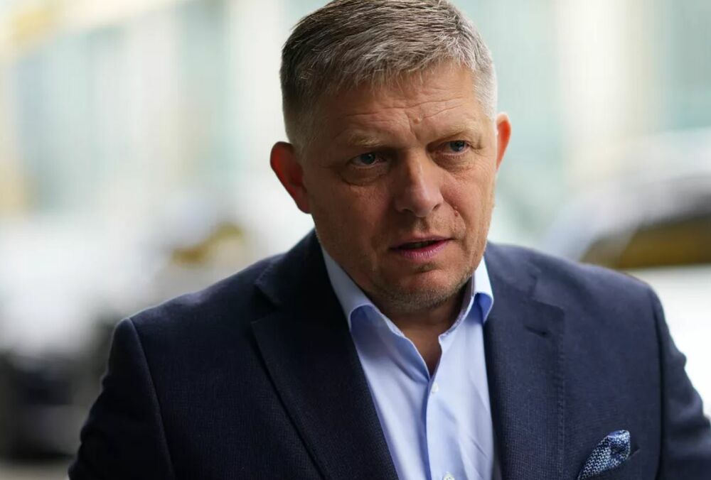 Прем'єра Словаччини Роберта Фіцо перевели на домашнє лікування