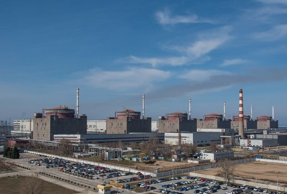 В ”Енергоатомі” заявили, що плани РФ приєднати ЗАЕС до Криму провалилися