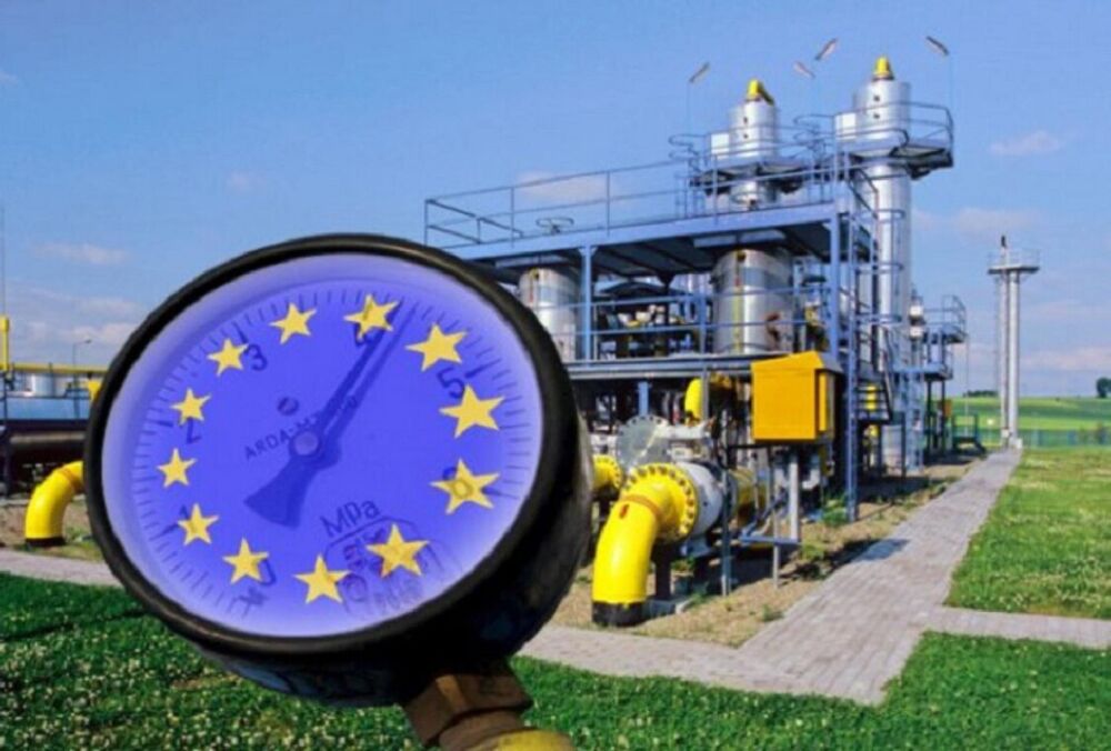 Евросоюз не будет продлевать договор на транзит газа из РФ через Украину Евросоюз не будет продлевать договор на транзит газа из РФ через Украину