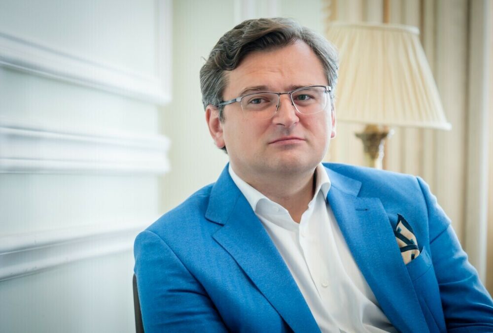 Кулеба встретился с Блинкеном и заявил, что рассмотрит возможность встречи с Лавровым Кулеба встретился с Блинкеном и заявил, что рассмотрит возможность встречи с Лавровым